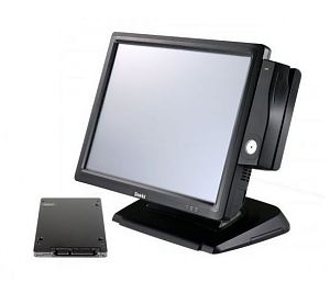 Сенсорный монитор Sam4s LCD 15 для магазинов и ресторанов